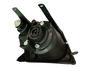 Farol Principal Ecosport 06/07 Zeene Zn3131004 - Lado  Esquerdo