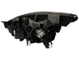 Farol Principal Ford Fiesta Amazon 08/10 Cambuci 32357 - Lado Direito