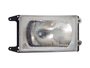 Farol Principal Gol G1 E Saveiro 85/86, Parati E Voyage 81/86 Rcd Ft208 - Lado Direito