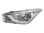 Farol Principal Hb20 12/16 Radar Hy01001-e - Lado Esquerdo