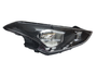 Farol Principal, Hb20 20/22, Máscara Negra, Rufato 32558, Lado Direito 