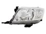 Farol Principal Hilux 12/15 May Ray Mr-363 - Lado Esquerdo