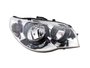 Farol Principal Palio 04/18, Palio Weekend 04/08 Siena  04/12, Strada 04/12 Cambuci 23049 - Lado Direito 