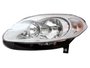 Farol principal Palio Attractive 12/16  ALL NEW LE-423 - Lado Esquerdo