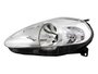 Farol principal Punto 07/12 RADAR FT01651-E - Lado Esquerdo