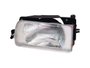 Farol Principal Voyage 91/95, Gol, Parati E Saveiro G1 Rcd Fv207a - Lado Esquerdo