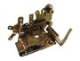 Fechadura Da Porta Dianteira A-20, C-20 E D-20 85/96, D-40 85> E Monza 87/96 Universal 40440 - Lado Direito