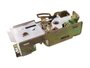 Fechadura Da Porta Dianteira Courier 96>, Fiesta 96/02, Fiesta Street 02/06 E Ka 96/07 Universal 30444 - Lado Direito