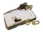 Fechadura Da Porta Dianteira Escort 83/87 Universal 30127 - Lado Esquerdo