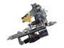 Fechadura Da Tampa Da Caçamba Saveiro G2/g3/g4/g5/g6 Universal 20855 - Lado Esquerdo
