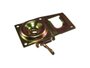 Fechadura Do Capô Gol G1 88/96, Saveiro G1 88/97, Parati G1 E Voyage 88/95 Universal 20627