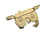 Fechadura Do Porta-malas Gol G4 04> Universal 21961