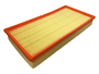 Filtro de Ar A3 94, New Beetle 99, Bora e Golf 98  Tecfil Arl6093