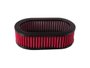 Filtro De Ar Esportivo Universal - Modelo Oval