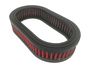 Filtro De Ar Esportivo Universal - Modelo Oval