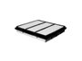 Filtro De Ar Mitsubishi 300 Gt 92/97 E Pajero 93> Wega Jfa598