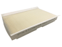 Filtro De Cabine Aircross 10/12, Citroen C3 03/12, C4  Pallas 06>, C4 Lounge 14>, Ds4 13>, 307 01>, 308 E 508 12>  E 408 11> Vox Fac903 