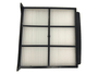 Filtro De Cabine Airtrek 03>, L-200 Triton 07>, Lancer  Evolution 03> E Pajero Dakar 11> Vox Fac483 