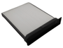 Filtro De Cabine L-200 99/09 E Pajero Sport 97/10 Vox  Fac482