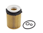 Filtro De Oleo Mercedes-bens A 200,a 250, A35, B 200, C 180/200/250/300, Cla 180/200/250, E 250, Gla 200/250, Glc 250, Slc 300, Vito Tourer Wega Woe458