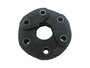 Flange Anti Vibração Do Cardan Omega E Suprema 92/98 Jahu  5698-7 