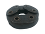 Flange Anti Vibração Do Cardan Omega E Suprema 92/98 Jahu  5698-7 