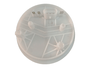 Flange Da Bomba De Combustível Crossfox E Fox 15/18,  Spacefox 15/19 E Up 14/18 Tsa T-030088 