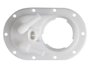 Flange Da Bomba De Combustível Elba, Fiorino, Prêmio E Uno 94/98 Cav-8008