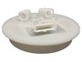 Flange Da Bomba De Combustível (ford) Courier 96> E (zetec Rocam) Ecosport 1.6 03/07 Tsa T-030019