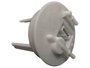 Flange Da Bomba De Combustível (gm) Celta 00>, Corsa 00/02 E Corsa Classic 00> Tsa T-030006