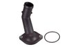 Flange da válvula termostática Audi A3 96, Cordoba e Ibiza 99, Bora e Polo 00, Golf e New Beetle 98 BELAIR B1008