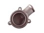 Flange Da Válvula Termostática Belina, Corcel, Del Rey, Pampa, Logus, Escort, Verona, Gol, Parati, Saveiro E Voyage