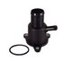 Flange da válvula termostática Clio, Express, Kangoo e Scenic 98, Grand Scenic e Sandero 08, Megane 05 e Logan e 07 BELAIR B1030