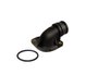 Flange Da Válvula Termostática Cordoba E Ibiza 95/99, Golf <98, Passat Alemão 96> E Polo Classic 97/03 Valclei Vc-145