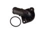 Flange Da Válvula Termostática Gol, Saveiro E Parati G2,g3,g4, Fox 03>, Voyage 08>, Golf E Polo 02> Valclei Vc-128