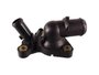 Flange da válvula termostática Grand Siena 12, Bravo, Doblo, Idea, Linea, Palio, Punto, Siena e Strada 11 