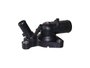 Flange Da Válvula Termostática Grand Siena 12>, Bravo, Doblo, Idea, Linea, Palio, Punto, Siena E Strada 11> Valclei Vc-255