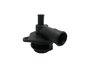 Flange Da Válvula Termostática Partner, Peugeot 306 E 307 98>, Berlingo, Xsara E Zx 