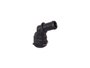 Flange Do Fluxo De Água Audi A3 00/06, Bora 00>, Golf 01> E Passat 98>