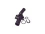 Flange Do Fluxo De Água Audi A3 04/10 E Golf 02/10 Valclei Vc-171