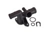 Flange Do Fluxo De Água Audi A3 99/06 E Golf 99> Belair B1007