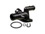 Flange Do Fluxo De Água Audi A3 99/06 E Golf 99> Valclei Vc-138.c