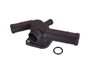 Flange do fluxo de água Audi A3 99, Bora 00, Golf 98 e Polo 02 BELAIR B1004