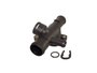 Flange Do Fluxo De Água Audi A3 E Golf 98/99