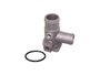 Flange Do Fluxo De Água Escort E Verona <92, Logus 93/94, Gol E Parati 82/94, Passat 74/88, Voyage 82/95, Santana E Saveiro 84/94