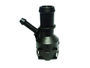 Flange Do Fluxo De Água, Jetta 05/10, Jetta 11>, Passat 06/11 E Tiguan 09/11, Valclei Vc-158.g