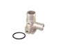 Flange Do Fluxo De Água Royale, Versailles, Gol, Parati, Quantum, Santana E Saveiro 94/96 Belair B1001