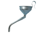 Funil Com 2 Curvas Kala 47953