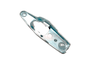 Garfo De Embreagem Sem Rolamento Crosfox, Fox, Gol, Polo,  Saveiro, Spacefox, Voyage E Up Ima  Al-699