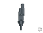 Interruptor De Luz De Freio, Doblo 01>, Stilo 02>, Punto 07>, Uno Vivace 10>, Palio, Strada E Siena 11>, Intermec 2341
